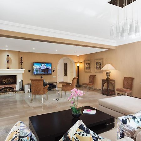 The Ruby Apartment With Private Swimming Pool - Hivernage Quarter - By Goldex Marrakech Марракеш Экстерьер фото