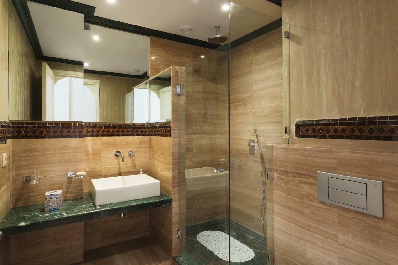 The Ruby Apartment With Private Swimming Pool - Hivernage Quarter - By Goldex Marrakech Марракеш Экстерьер фото